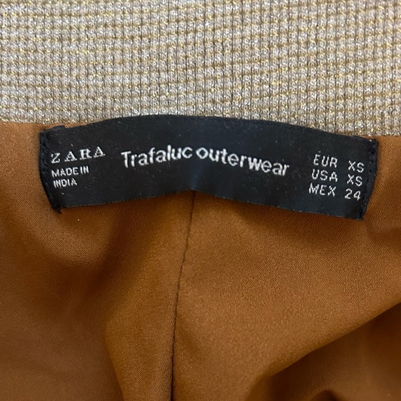 Velvet bomber jacket - Picture 3 of 3